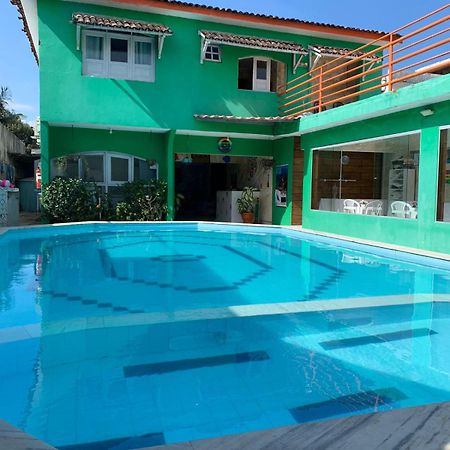 Pousada Casa Porto Pôrto das Galinhas Екстериор снимка