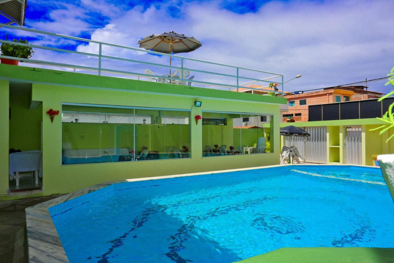 Pousada Casa Porto Pôrto das Galinhas Екстериор снимка