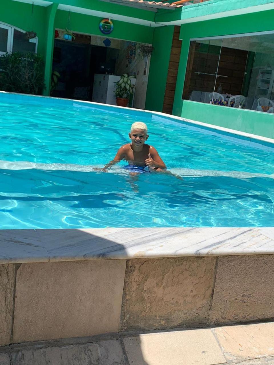 Pousada Casa Porto Pôrto das Galinhas Екстериор снимка