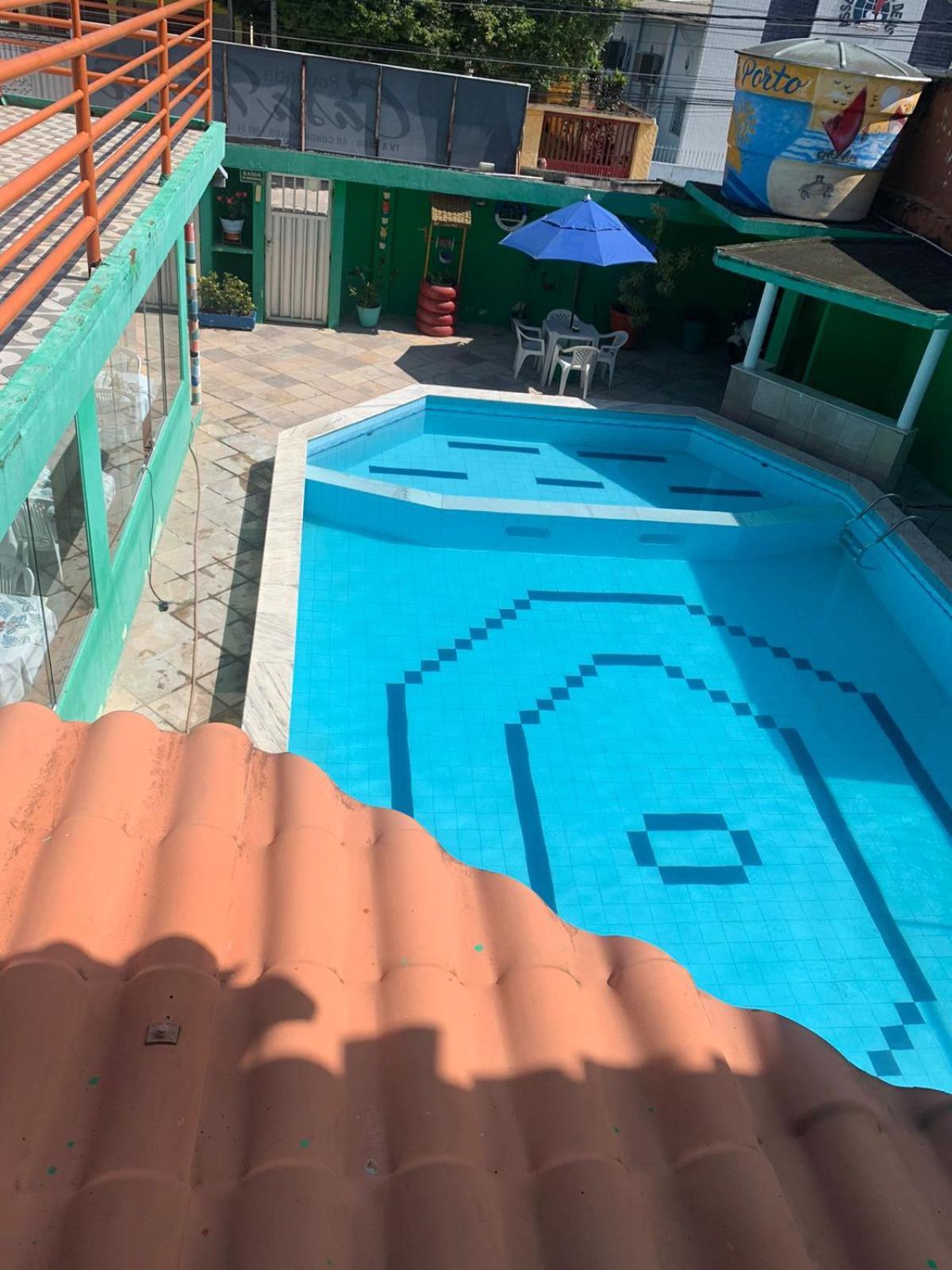 Pousada Casa Porto Pôrto das Galinhas Екстериор снимка