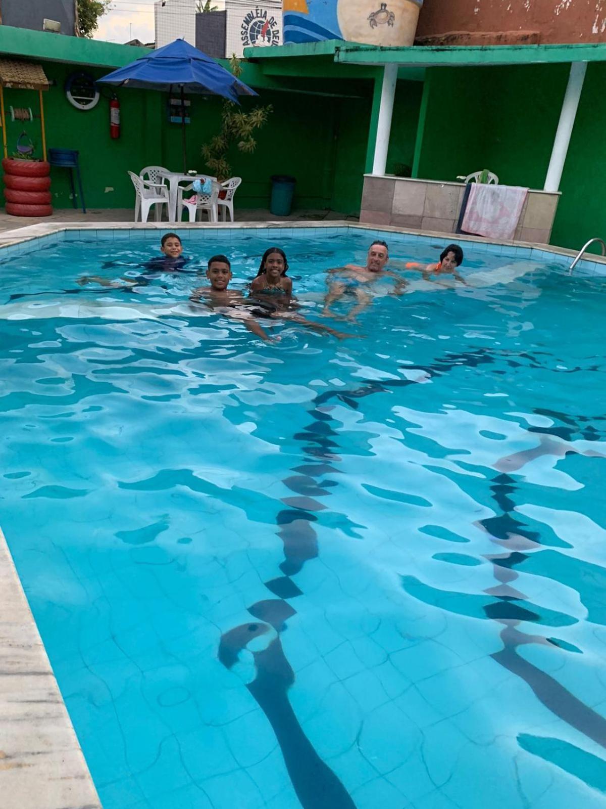 Pousada Casa Porto Pôrto das Galinhas Екстериор снимка