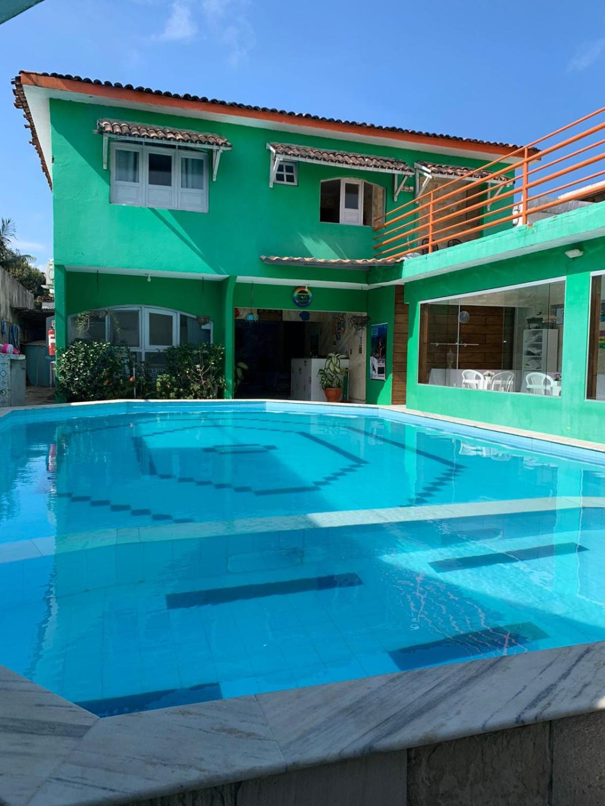 Pousada Casa Porto Pôrto das Galinhas Екстериор снимка