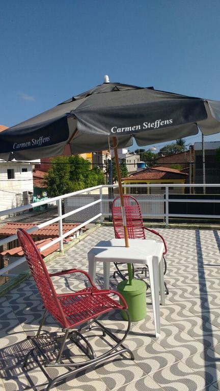 Pousada Casa Porto Pôrto das Galinhas Екстериор снимка